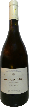 Côtes du Lot IGP — Chenin Doré Sec 2023, oak-aged